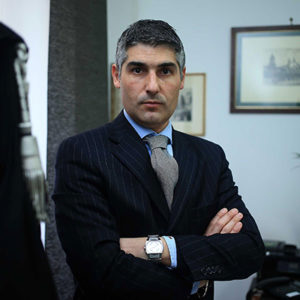 Avv. Luca Corti - Law Firm Roma