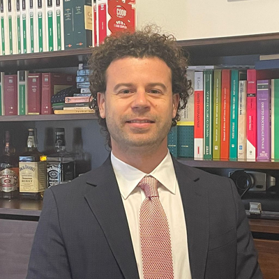 Dott. Luigi Puccio - Law Firm Roma